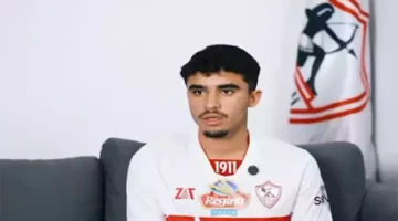وكيله يحسم الجدل.. أحمد جفالي مرتاح في الزمالك ولا صحة لشائعات غضبه