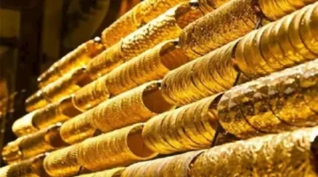 سعر الذهب في مصر اليوم الأحد 23 مارس 2025 مع بدء التعاملات.