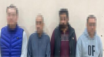 «الداخلية» تضبط عصابة تتاجر بالبشر وتبيع الإقامات