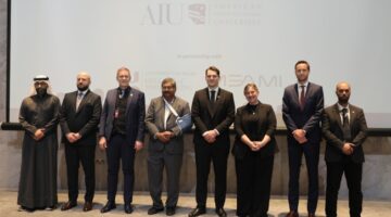 «الأميركية الدولية» استضافت دورة لدمج الطاقة المتجددة بالمجتمعات