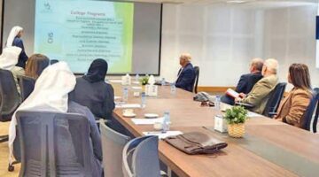 «العلوم الصحية»: زيارة «الاعتماد الأميركية» لتقييم برنامج الصحة البيئية التطبيقية