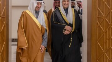 المطيري: رؤية السعودية ملهمة في تنويع الدخل