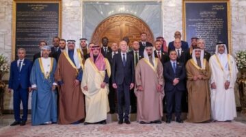 قيس سعيد: ضرورة مواصلة التنسيق الأمني العربي لمواجهة التهديدات