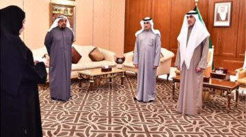 اليوسف للمحققين الجدد: إنصاف المظلومين.. ورد الحقوق لأصحابها