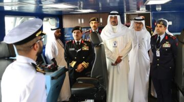 وزيرالدفاع: دعم وتعزيز التعاون الدفاعي لتحقيق الأمن والاستقرار بالمنطقة
