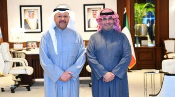محافظ الفروانية: دور كبير للقطاع الخاص في إنجاز مشاريع الدولة