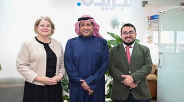 سفيرة الاتحاد الأوروبي: الجهود مستمرة لإعفاء الكويتيين من تأشيرة «شنغن»