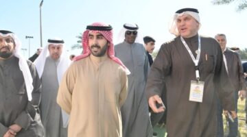 انطلاق فعاليات «إكسبو 965» بمشاركة 750 حرفياً