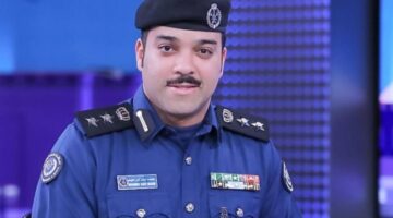 الغريب: «الإطفاء» جاهزة للاحتفالات الوطنية ورمضان