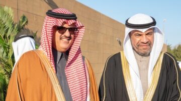 سفير السعودية: يوم التأسيس إرث تاريخي عظيم يفتخر به كل مواطن