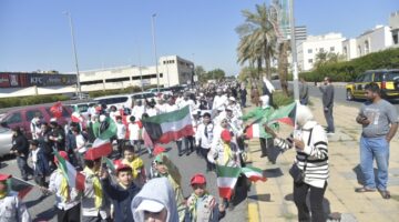 الجوعان: تنمية الوعي الوطني والانتماء والولاء للكويت
