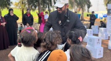«الصفا الإنسانية» تطلق حملتها الرمضانية تحت شعار «كن أملهم»