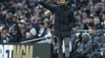 “إنه أسرع، ويمكنك الشعور بذلك في المباراة” – روبين أموريم يدعي أن نجمي مانشستر يونايتد سيتحسنان أكثر على الرغم من خسارة توتنهام