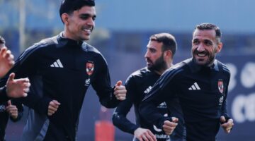 الأهلي يبدأ تدريباته استعداداً لمواجهة الزمالك في الدوري – مصربوست