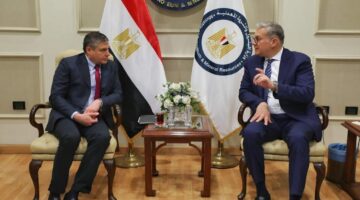 وزير البترول يبحث مع مسئولى شركة “بيكر هيوز” العالمية مجالات التعاون المشترك – مصر بوست