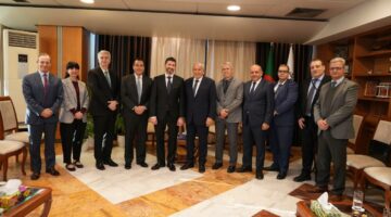سوناطراك تتباحث الموارد النفطية والغازية مع شيفرون الأمريكية  – مصربوست