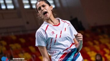 نور يسري تتوج بذهبية البطولة الأفريقية للريشة الطائرة في الكاميرون – مصربوست