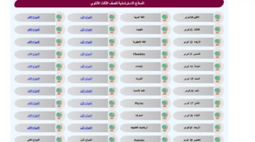 حمل الآن.. النماذج الاسترشادية لـ امتحانات الثانوية العامة 2025 في الرياضيات التطبيقية