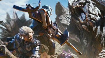 Monster Hunter Wilds تحطم الأرقام القياسية وتصبح أسرع لعبة مبيعا في تاريخ كابكوم | مصر بوست