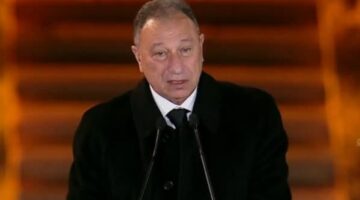 الأهلي يكشف تطورات الحالة الصحية لـ محمود الخطيب