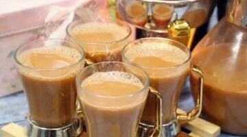 طريقة عمل الشاي باللبن السوداني .. استمتع بكوب منه بنكهته الأصيلة