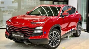 أسعار ومواصفات جيتور داشينج 2025 في السعودية.. صور