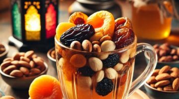 قبل رمضان.. طريقة عمل الخشاف الأصلي