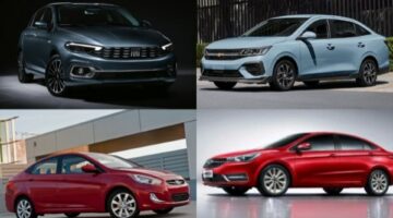 أرخص 5 سيارات 2025 بالسوق المصري.. أسعار ومواصفات