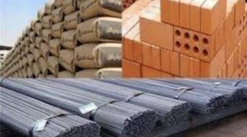 أسعار الحديد والأسمنت والطوب اليوم