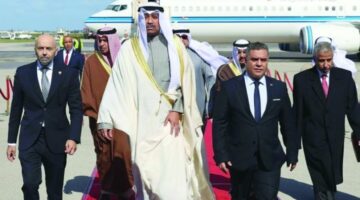 وزير الدفاع الكويتى يترأس وفد الكويت في اجتماع وزراء الداخلية العرب | أخبار عربية