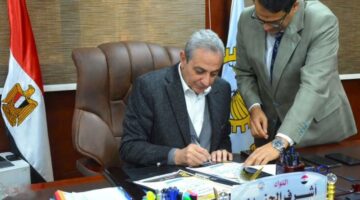 حركة تغييرات لمديري الإدارات التعليمية بالغربية | محافظات