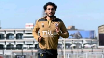 شاهد.. لقطات من مران الزمالك استعدادا لمواجهة الأهلي في الدوري