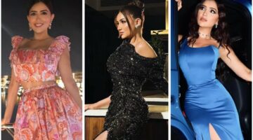 بالكاجوال.. مي عمر فى الفيوم تروج للسياحة الداخلية وتستمتع بسحر الطبيعة