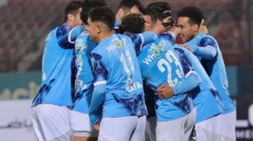 موعد والقناة الناقلة لمباراة بيراميدز ومودرن سبورت اليوم في الدوري المصري