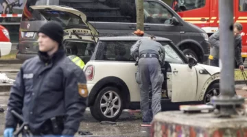 السعودية تدين حادث الدهس الذي وقع في ميونيخ