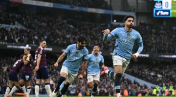 هاتريك مرموش يقود مانشستر سيتي لفوز كاسح على نيوكاسل في الدوري الإنجليزي