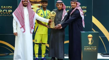 النصر يمطر شباك الاتفاق ويتوج بطلاً لـ«سوبر الصالات»