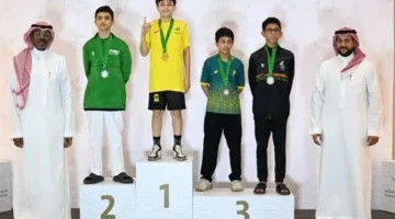 مواهب «تايسون» تكسب التحدي في كأس السعودية للملاكمة