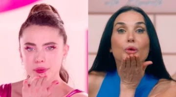 كيف استرجعت ديمي مور شبابها السينمائي في الـ62 من العمر