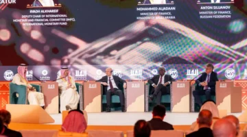 المساعدات السعودية مرتبطة ببرامج «النقد الدولي» لدعم الإصلاحات الاقتصادية