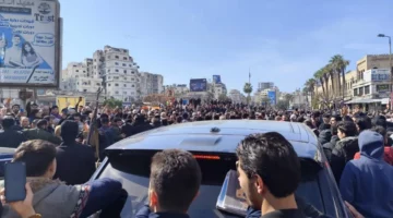 جولة الشرع في المحافظات السورية رسائل تستبق المؤتمر الوطني