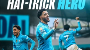 مرموش يوسّع دائرة مشجعي مانشستر سيتي في مصر