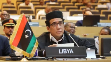 المنفي يدعو الأطراف الليبية للتوقف عن «الخطوات الأحادية»