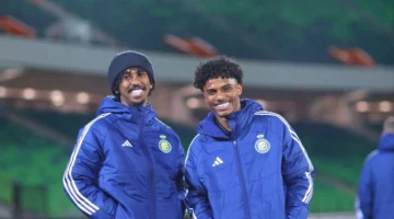 النصر يصل طهران… وحصص تدريبية لرونالدو ورفاقه بالرياض 