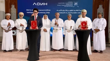 لأول مرة في الخليج… مصنع لرقائق وأشباه موصلات متقدمة للذكاء الاصطناعي بسلطنة عمان