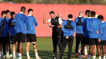 التركيز سيكون مفتاح الريان للفوز على الاستقلال