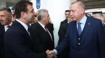 رئيس بلدية إسطنبول يتهم إردوغان بمحاولة حظره سياسياً