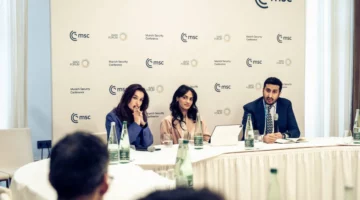 «SRMG Think» تناقش أولويات السياسة الخارجية السعودية