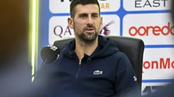 ديوكوفيتش يدعو لإصلاح النظام «غير العادل» لمكافحة المنشطات
