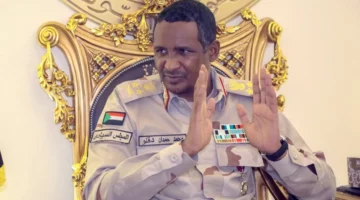 سلطة موازية خلال أيام في مناطق «الدعم السريع»